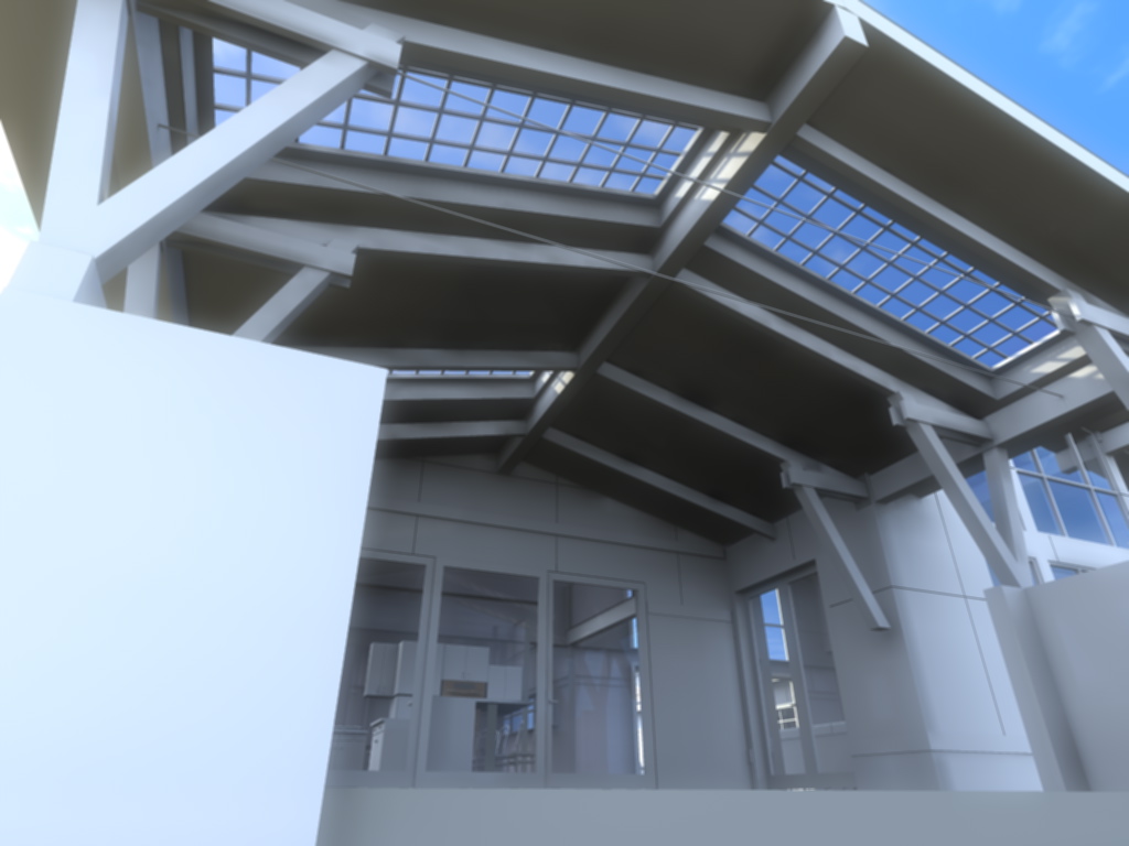 MODERN BEACH RESIDENCE FineLine Studio