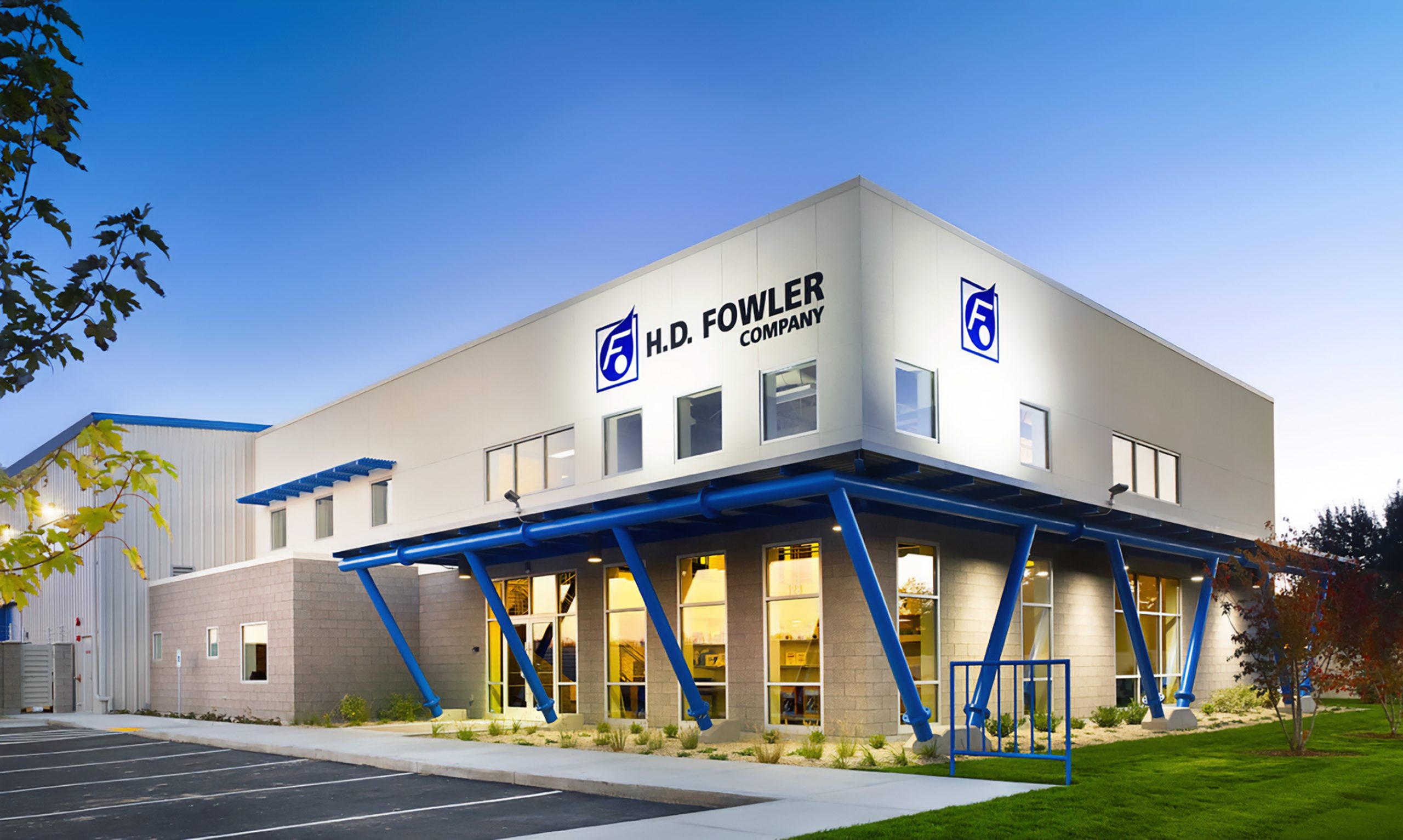 HD Fowler