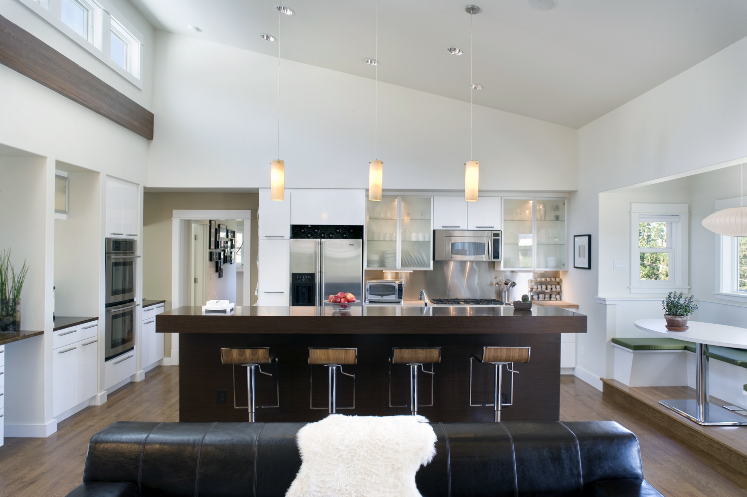 Selkirk Residence kitchen