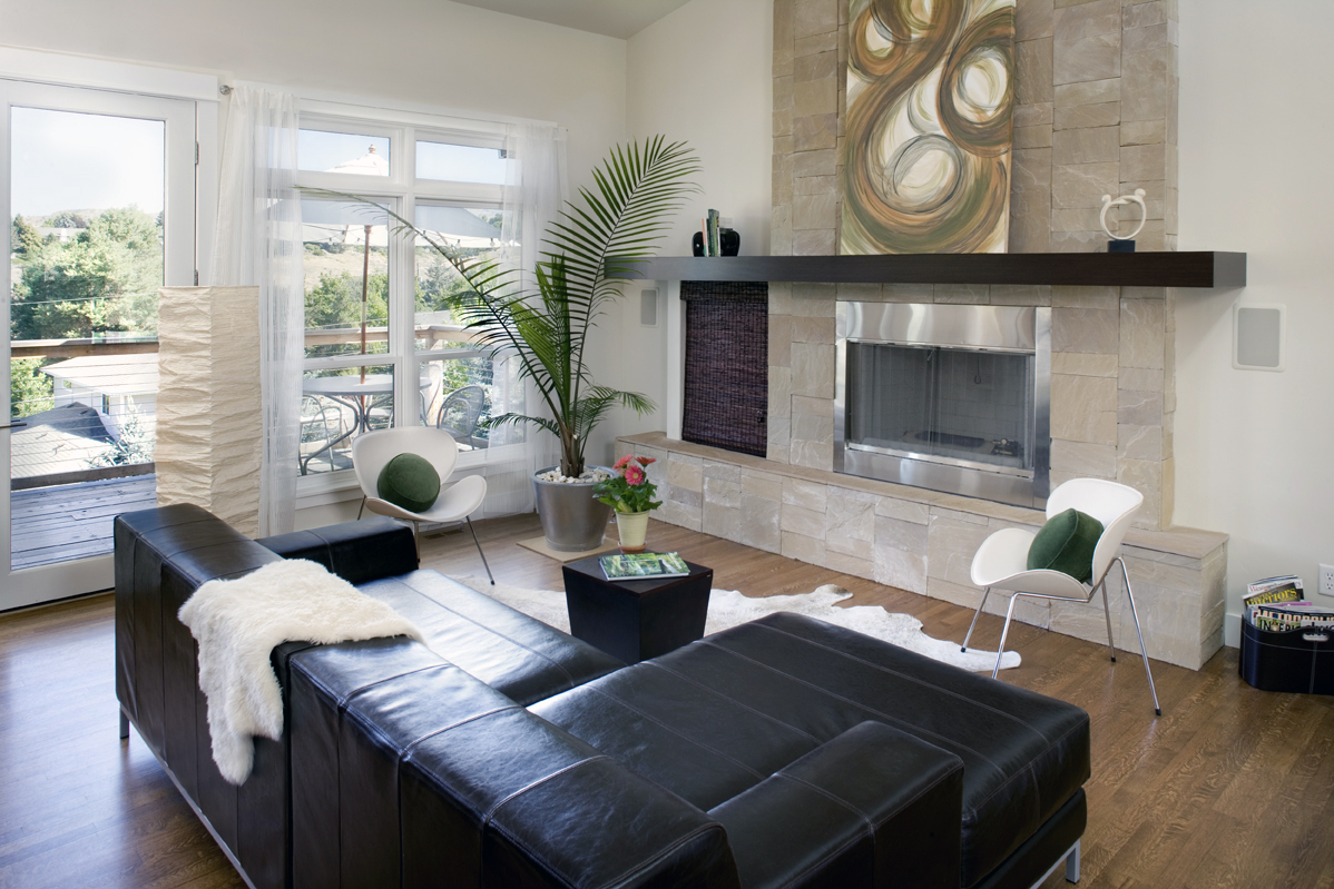 Selkirk Residence hallway