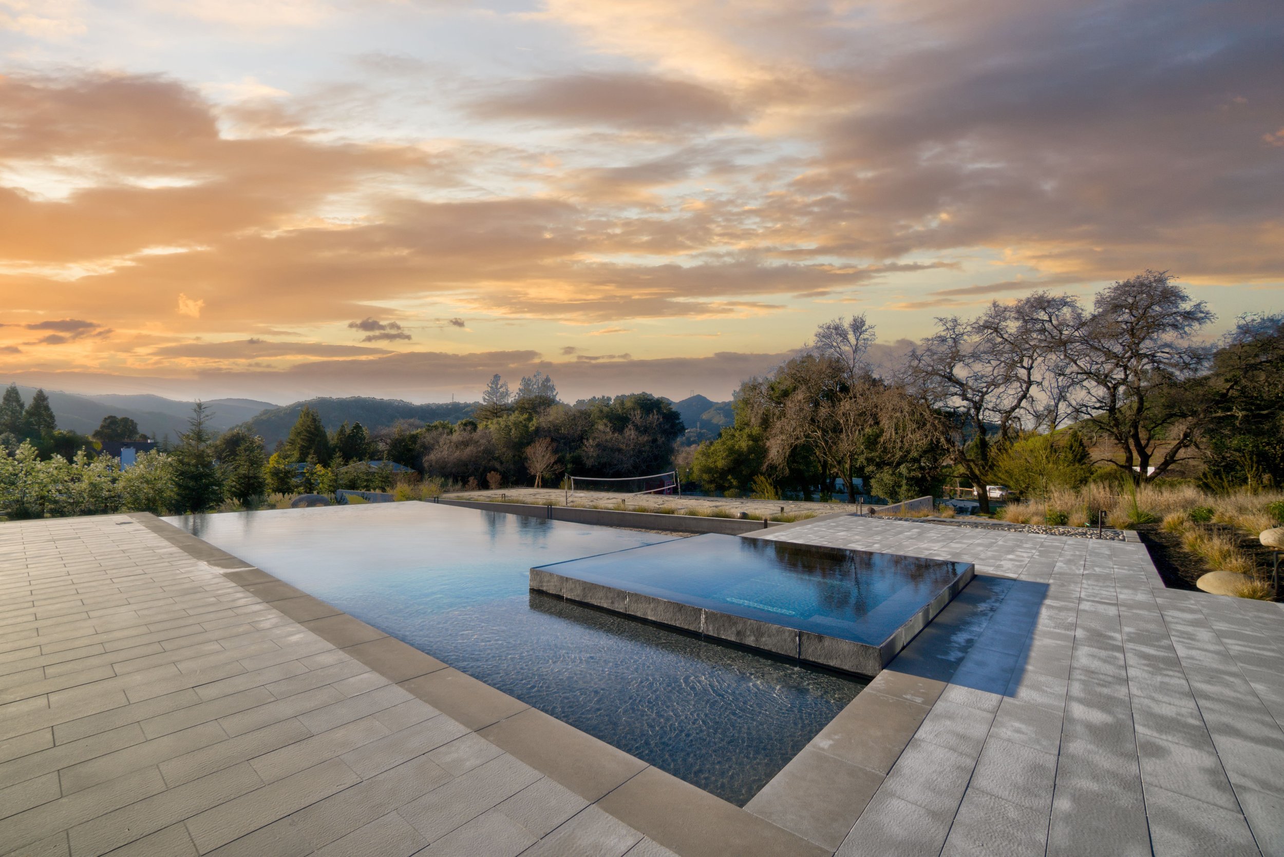 Sandy Court — exterior detail and materiality