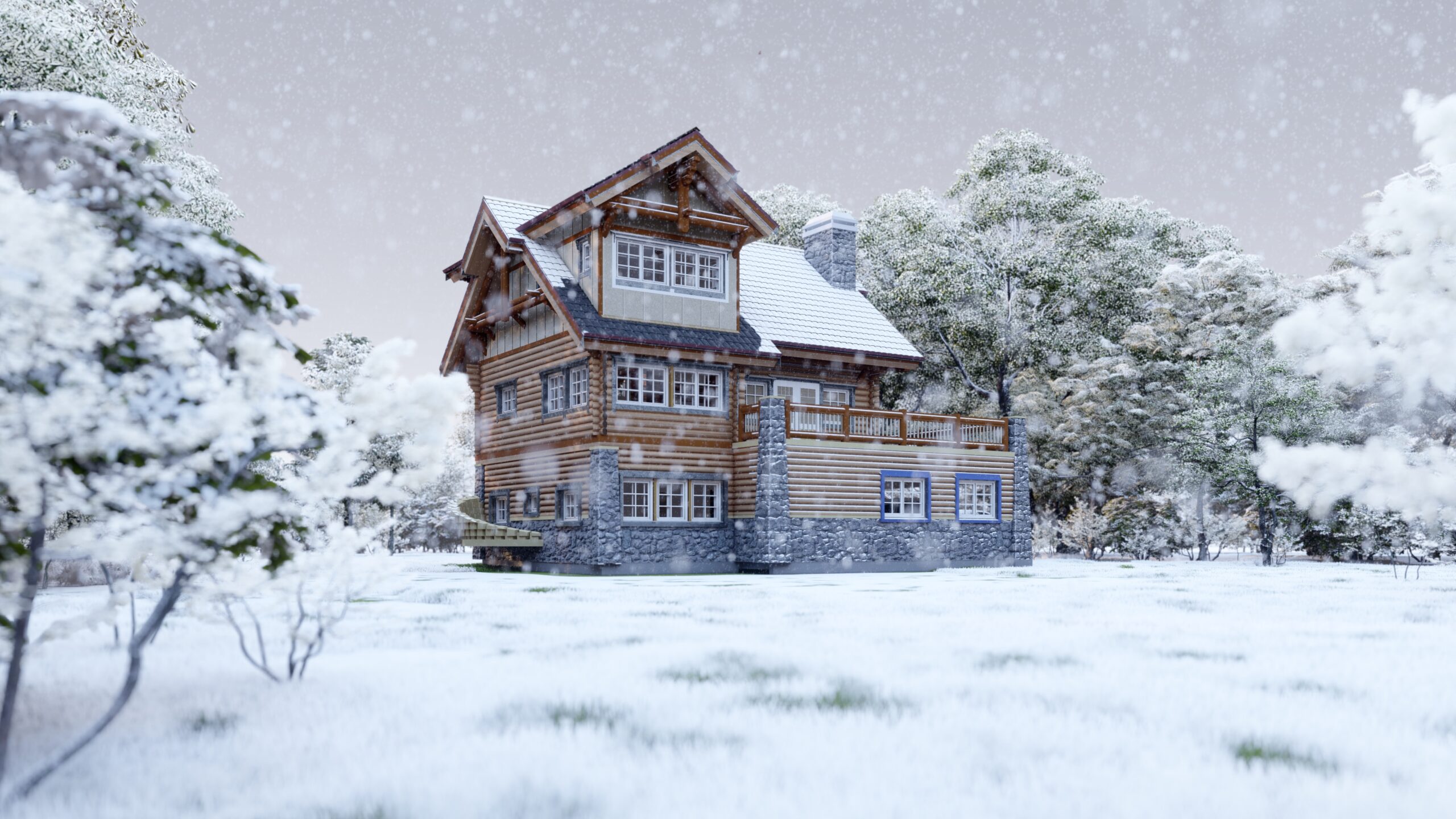 Callahan Residence - exterior