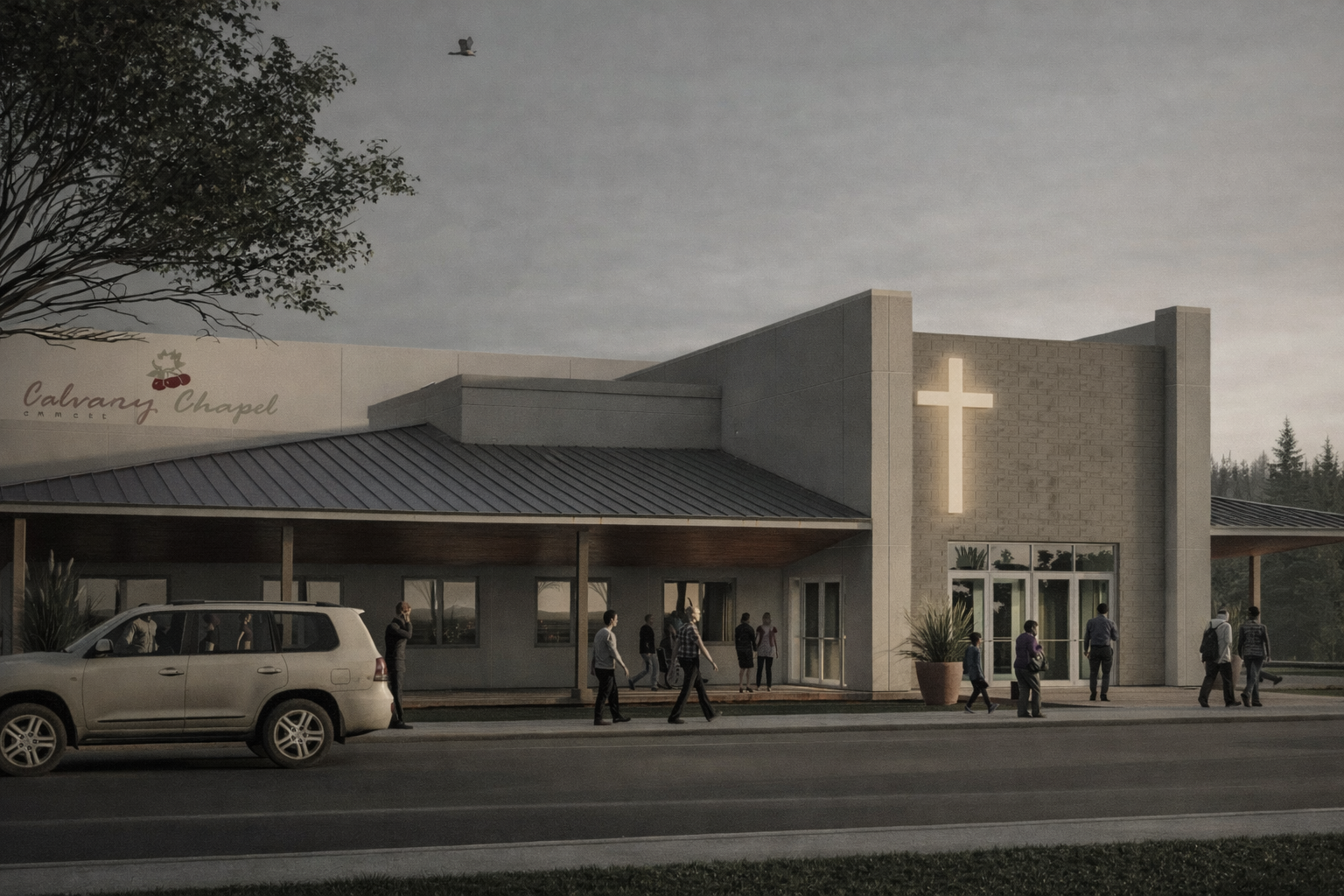 Calvary Chapel, Emmett