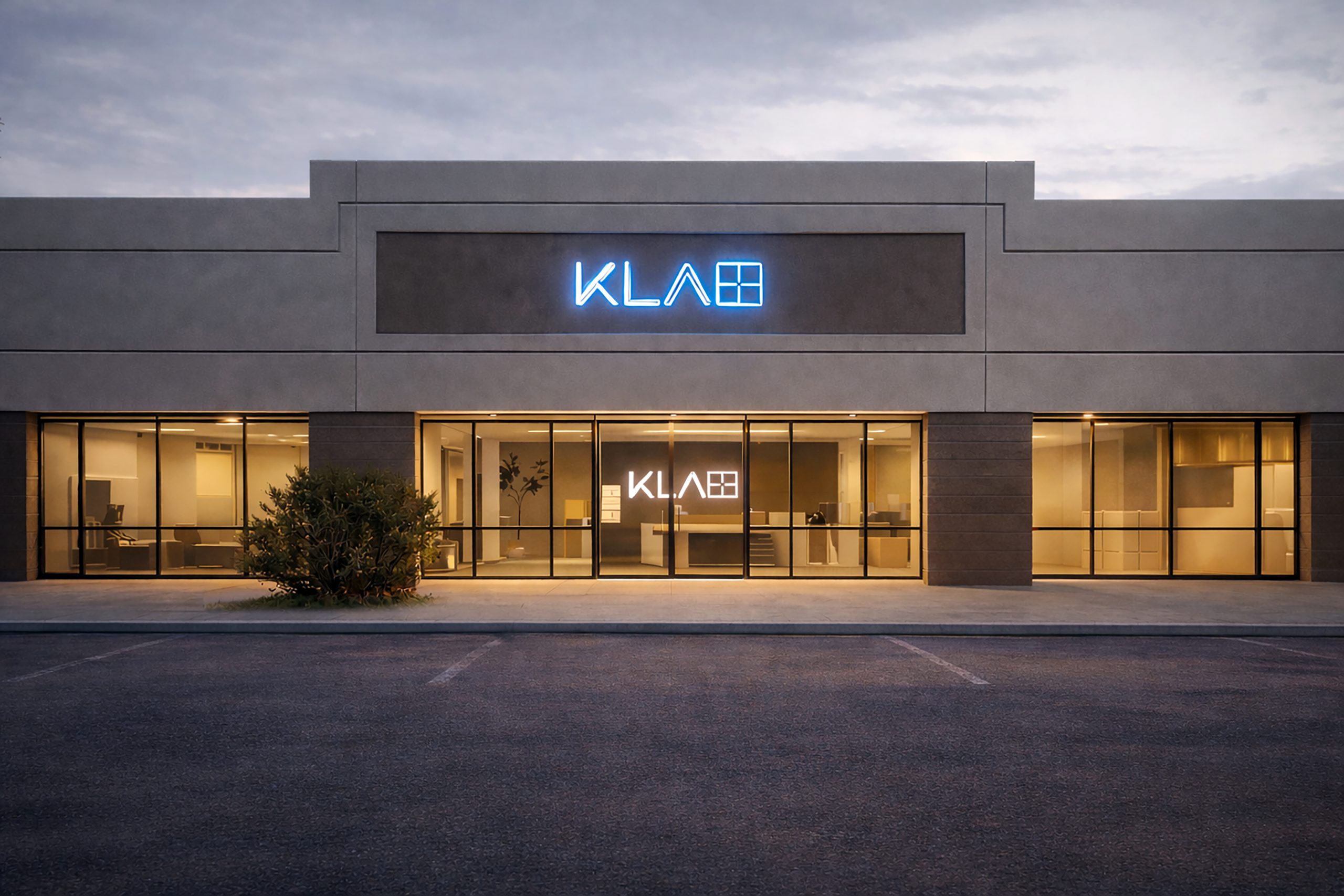 KLA Office Remodel
