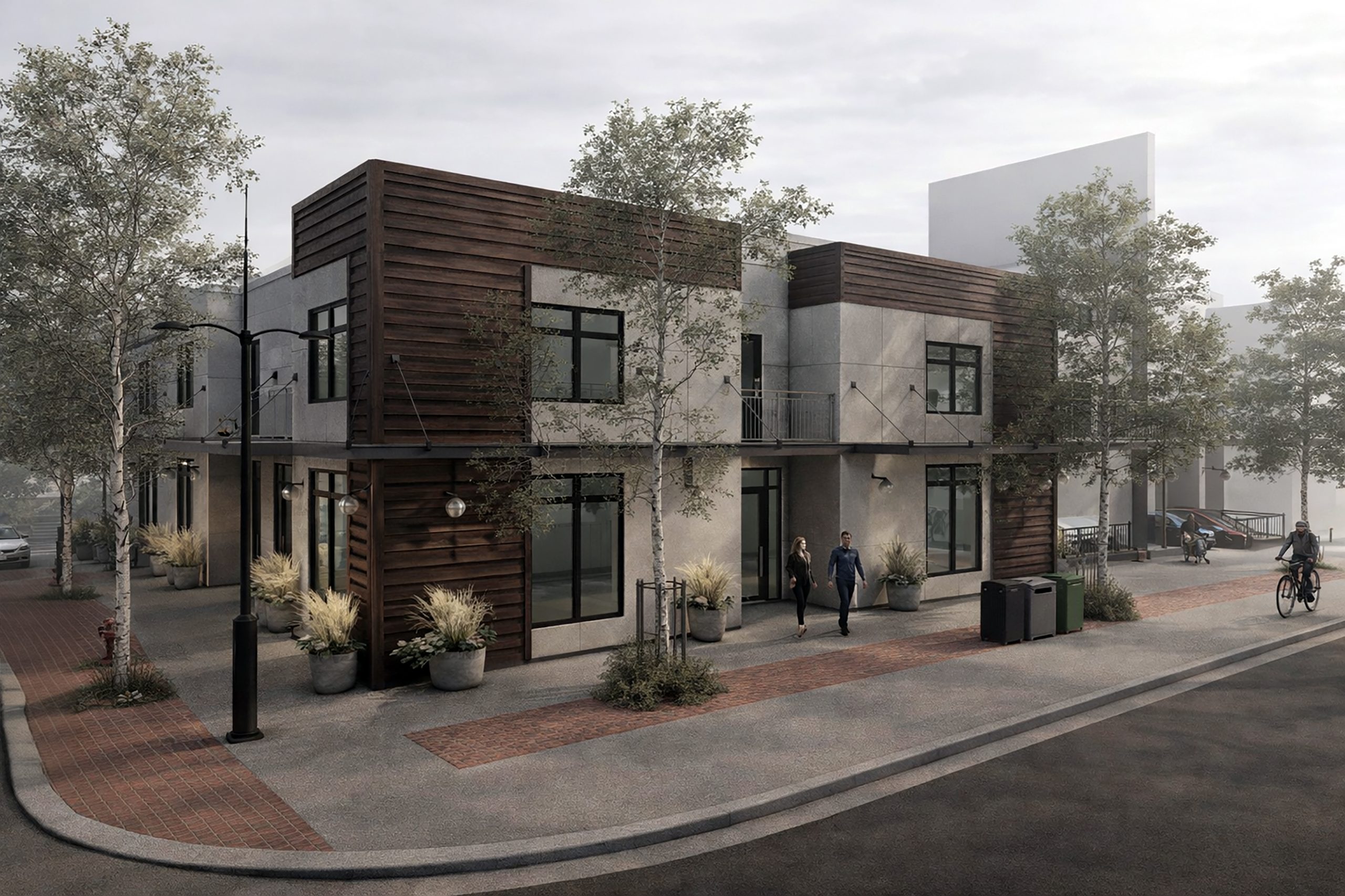 Garden City Commercial Property