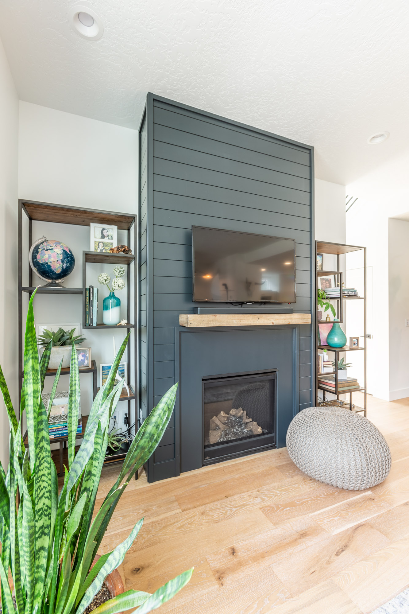 Modern Farmhouse - Boise North End