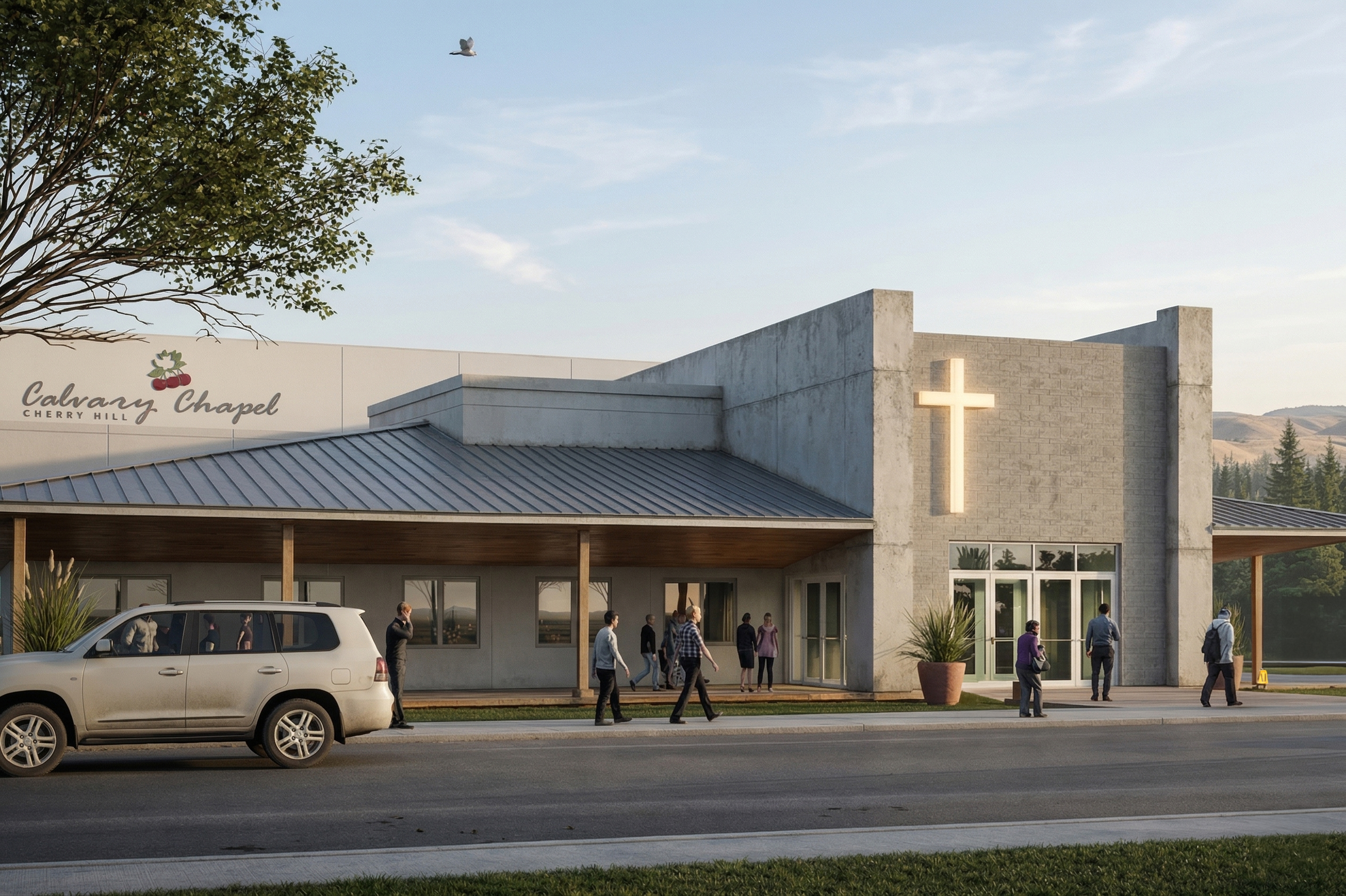 Calvary Chapel